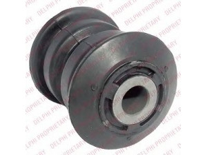 DELPHI TD847W valdymo svirties/išilginių svirčių įvorė 
 Ašies montavimas/vairavimo mechanizmas/ratai -> Valdymo svirtis/pasukamosios svirties sujungimas -> Montavimas/sutvirtinimas
906 333 0014, 2E0 407 523