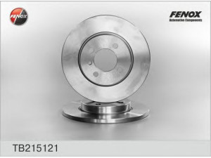 FENOX TB215121 stabdžių diskas 
 Dviratė transporto priemonės -> Stabdžių sistema -> Stabdžių diskai / priedai
34111154747, 34116752434