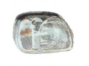 DIEDERICHS 6023081 priekinis žibintas 
 Kėbulas -> Priekinis žibintas/dalys -> Priekinis žibintas/įterp.
206276052, B60601F511, B60606F600