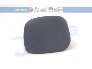 JOHNS 23 31 38-91 dangtelis, išorinis veidrodėlis 
 Kėbulas -> Langai/veidrodėliai -> Veidrodėlis
00008149C5, 8149 C4, 8149C5
