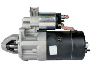 HELLA 8EA 012 526-201 starteris 
 Elektros įranga -> Starterio sistema -> Starteris
46231610, 5985265, 7589435, 7658555