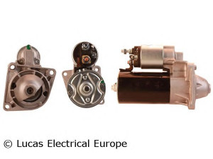 LUCAS ELECTRICAL LRS01666 starteris 
 Elektros įranga -> Starterio sistema -> Starteris
46800159, 46823543, 51782321, 51832954