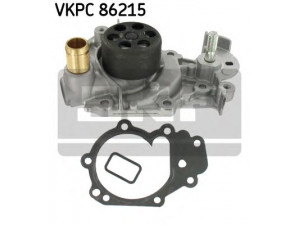 SKF VKPC 86215 vandens siurblys 
 Aušinimo sistema -> Vandens siurblys/tarpiklis -> Vandens siurblys
21 01 033 14R, 77 00 864 596, 77 01 478 924