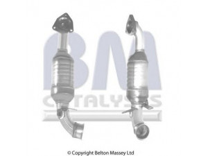 BM CATALYSTS BM91675H katalizatoriaus keitiklis 
 Išmetimo sistema -> Katalizatoriaus keitiklis
1706F6