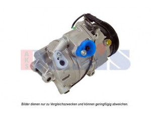 AKS DASIS 852692N kompresorius, oro kondicionierius 
 Oro kondicionavimas -> Kompresorius/dalys
64509121759, 64529185143, 64529195973