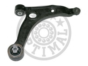 OPTIMAL G6-1156 vikšro valdymo svirtis 
 Ašies montavimas/vairavimo mechanizmas/ratai -> Valdymo svirtis/pasukamosios svirties sujungimas -> Vairo trauklės (valdymo svirtis, išilginis balansyras, diago
3521P1, 1352225080, 3521P1