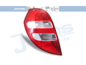 JOHNS 50 52 87-1 kombinuotas galinis žibintas 
 Elektros įranga -> Šviesos -> Kombinuotas galinis žibintas/dalys -> Kombinuotas galinis žibintas
169 820 0364