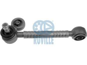 RUVILLE 936029 vikšro valdymo svirtis 
 Ašies montavimas/vairavimo mechanizmas/ratai -> Valdymo svirtis/pasukamosios svirties sujungimas -> Vairo trauklės (valdymo svirtis, išilginis balansyras, diago
60516896