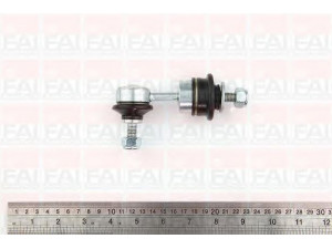 FAI AutoParts SS080 šarnyro stabilizatorius 
 Ašies montavimas/vairavimo mechanizmas/ratai -> Stabilizatorius/fiksatoriai -> Savaime išsilyginanti atrama
1130452, 1S715C486BE
