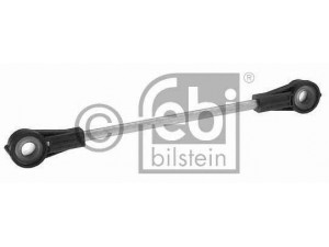 FEBI BILSTEIN 18104 selektoriaus / pavaros svirtis 
 Transmisija -> Neautomatinė pavarų dėžė -> Transmisijos valdymas
1J0 711 803 B, 1J0 711 803 C, 1J0 711 803 B