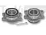 TREVI AUTOMOTIVE WB1485 rato guolio komplektas 
 Ašies montavimas/vairavimo mechanizmas/ratai -> Rato stebulė/montavimas -> Rato guolis