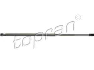 TOPRAN 821 075 dujinė spyruoklė, bagažinė 
 Priedai -> Bagažinė/pakrovimo skyrius
81770 17030, 81770 17031, 81770 17032
