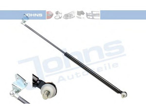 JOHNS 38 08 95-91 dujinė spyruoklė, bagažinė 
 Vidaus įranga -> Bagažinė
04746 S03 000