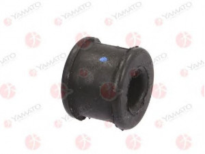 YAMATO J46014AYMT įvorė, stabilizatorius 
 Ašies montavimas/vairavimo mechanizmas/ratai -> Stabilizatorius/fiksatoriai -> Sklendės
48849B4010