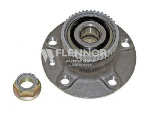 FLENNOR FR791244 rato guolio komplektas 
 Ašies montavimas/vairavimo mechanizmas/ratai -> Rato stebulė/montavimas -> Rato guolis
7700820850, 7701204690