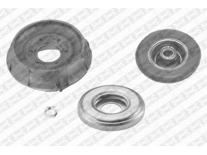 SNR KB655.14 remonto komplektas, pakabos statramstis 
 Ašies montavimas/vairavimo mechanizmas/ratai -> Montavimas, pakabos statramstis
543A09780R, 6000073600, 7701207806