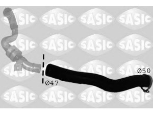 SASIC 3334012 kompresoriaus padavimo žarna 
 Išmetimo sistema -> Turbokompresorius
8200598006