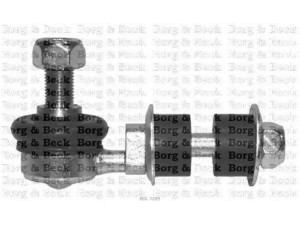 BORG & BECK BDL7289 šarnyro stabilizatorius
MB584021
