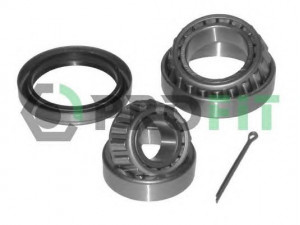 PROFIT 2501-1369 rato guolio komplektas 
 Ašies montavimas/vairavimo mechanizmas/ratai -> Rato stebulė/montavimas -> Rato guolis
MB633086, MB633087, 5170144030