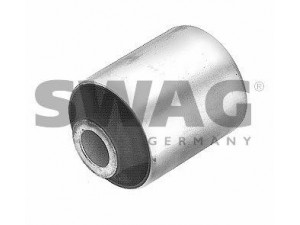 SWAG 10 60 0026 valdymo svirties/išilginių svirčių įvorė 
 Ašies montavimas/vairavimo mechanizmas/ratai -> Valdymo svirtis/pasukamosios svirties sujungimas -> Montavimas/sutvirtinimas
202 333 64 14
