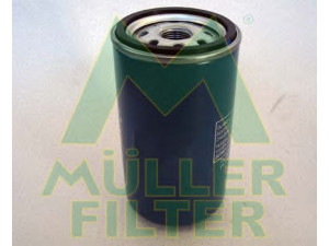 MULLER FILTER FO133 alyvos filtras 
 Techninės priežiūros dalys -> Techninės priežiūros intervalai
5016698, 5017582, 6112420, 6174457