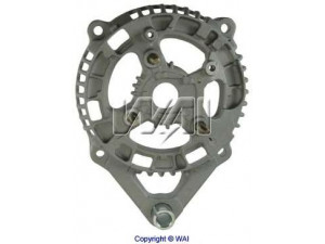 WAIglobal 22-8222 montavimas, kintamosios srovės generatorius