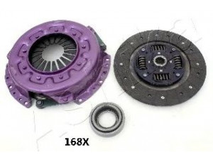 ASHIKA 92-01-168X sankabos komplektas 
 Sankaba/dalys -> Sankabos remonto komplektas, visas