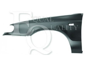 EQUAL QUALITY L01865 sparnas 
 Kėbulas -> Transporto priemonės priekis -> Sparnas/montavimo dalys
7513311A1, 6U0 821 021