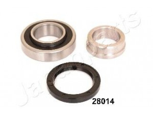 JAPANPARTS KK-28014 rato guolio komplektas 
 Ašies montavimas/vairavimo mechanizmas/ratai -> Rato stebulė/montavimas -> Rato guolis
43485-65D00, 43591-65D00, 43592-65D00