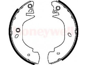 BENDIX 362301B stabdžių trinkelių komplektas 
 Techninės priežiūros dalys -> Papildomas remontas
1014316, 7125122, 94VB2200AB