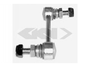 SPIDAN 45627 šarnyro stabilizatorius 
 Ašies montavimas/vairavimo mechanizmas/ratai -> Stabilizatorius/fiksatoriai -> Savaime išsilyginanti atrama
115 320 15 89