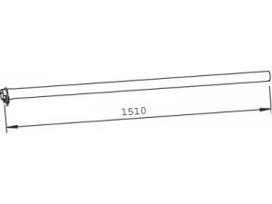 DINEX 36522 išleidimo kolektorius
CER1743