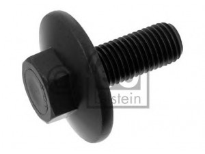 FEBI BILSTEIN 40754 skriemulio varžtas 
 Variklis -> Alkūninio veleno pavara -> Alkūninis velenas -> Atramos poveržlės/atraminis guolis
1 007 596, 1 057 134, 30711637