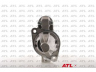 ATL Autotechnik A 79 020 starteris 
 Elektros įranga -> Starterio sistema -> Starteris
1351510101, A1351510101, M 0 T 45271