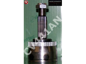 SHAFTEC CV441AN jungtis, kardaninis velenas 
 Ratų pavara -> Sujungimai/komplektas