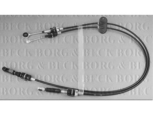 BORG & BECK BKG1049 trosas, neautomatinė transmisija 
 Transmisija -> Neautomatinė pavarų dėžė -> Transmisijos valdymas
1489301