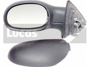 LUCAS ELECTRICAL ADP189 išorinis veidrodėlis 
 Kėbulas -> Keleivių kabina -> Durys/dalys