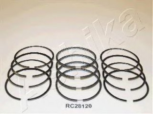 ASHIKA 34-28120 stūmoklio žiedas 
 Variklis -> Cilindrai/stūmokliai
13011-64010 13011-6402