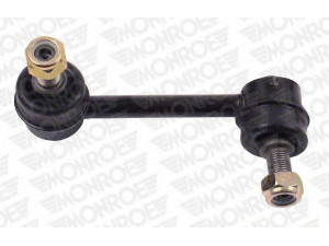 MONROE L14612 šarnyro stabilizatorius 
 Ašies montavimas/vairavimo mechanizmas/ratai -> Stabilizatorius/fiksatoriai -> Savaime išsilyginanti atrama
54618-9C000, 54668-9C000