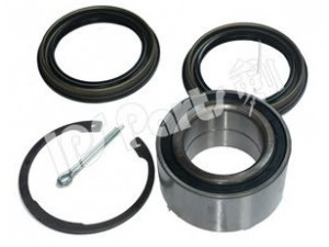 IPS Parts IUB-10109 rato guolio komplektas 
 Ašies montavimas/vairavimo mechanizmas/ratai -> Rato stebulė/montavimas -> Rato guolis