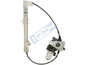 PMM 22346 R lango pakėliklis 
 Vidaus įranga -> Elektrinis lango pakėliklis
51723327, 51899292