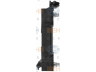 HELLA 8MK 376 746-511 radiatorius, variklio aušinimas 
 Aušinimo sistema -> Radiatorius/alyvos aušintuvas -> Radiatorius/dalys
17 11 7 802 662, 7 802 662