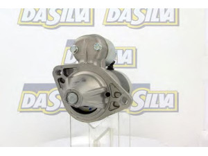 DA SILVA D040874 starteris 
 Elektros įranga -> Starterio sistema -> Starteris
M1T72081, 23300-77A00, 23300-77A01