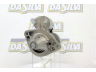 DA SILVA D040874 starteris 
 Elektros įranga -> Starterio sistema -> Starteris
M1T72081, 23300-77A00, 23300-77A01