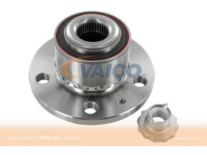 VAICO V10-8259 rato guolio komplektas 
 Ašies montavimas/vairavimo mechanizmas/ratai -> Rato stebulė/montavimas -> Rato guolis
6Q0 407 621 AC, 6Q0 407 621 AD