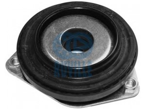 RUVILLE 825113 pakabos statramsčio atraminis guolis 
 Ašies montavimas/vairavimo mechanizmas/ratai -> Montavimas, pakabos statramstis
169 320 00 73, 169 320 00 73 28