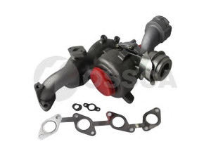 OSSCA 13056 kompresorius, įkrovimo sistema 
 Išmetimo sistema -> Turbokompresorius
03G 253 014 H, 03G 253 014 HV, 03G 253 014 HX