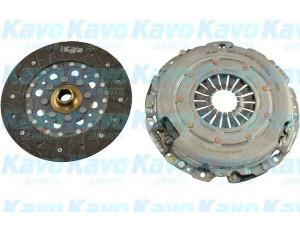 KAVO PARTS CP-7519 sankabos komplektas 
 Sankaba/dalys -> Sankabos remonto komplektas, visas
