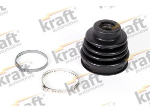 KRAFT AUTOMOTIVE 4413051 gofruotoji membrana, kardaninis velenas 
 Ratų pavara -> Gofruotoji membrana
7625541, 7921245