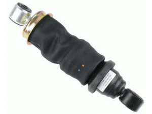 SACHS 311 663 amortizatorius, kabinos pakaba 
 Kėbulas -> Vairuotojo kabina -> Pakaba, vairuotojo kabina
662 890 01 19, 943 890 38 19, A 662 890 01 19